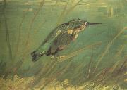Vincent Van Gogh The Kingfishe (nn04) china oil painting artist